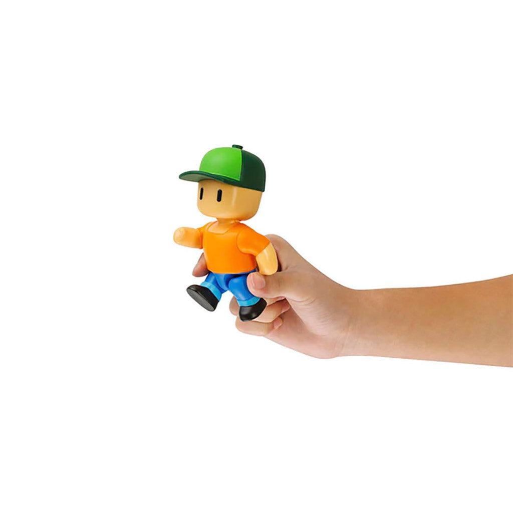 Stumble Guys 4.5" Action Figures 1PK Window Box
