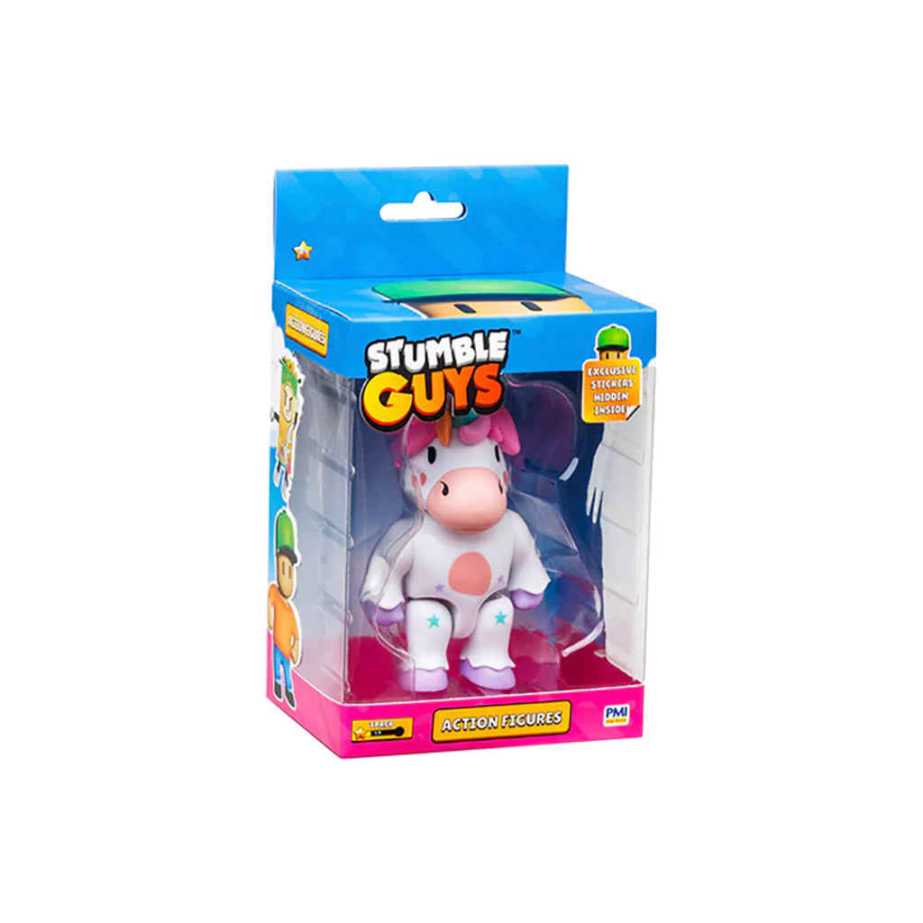 Stumble Guys 4.5" Action Figures 1PK Window Box