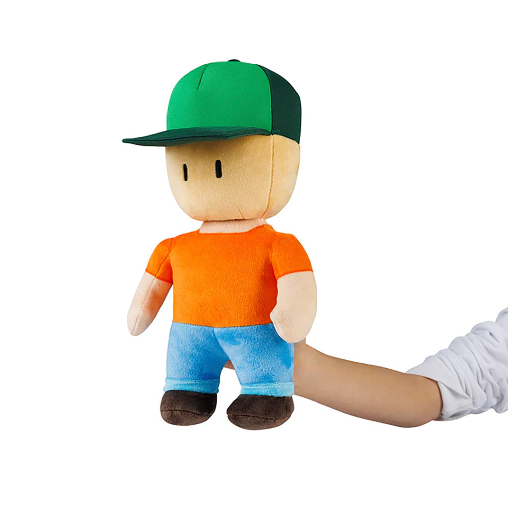 Stumble Guys 12" Huggable Plush - Mr. Stumble