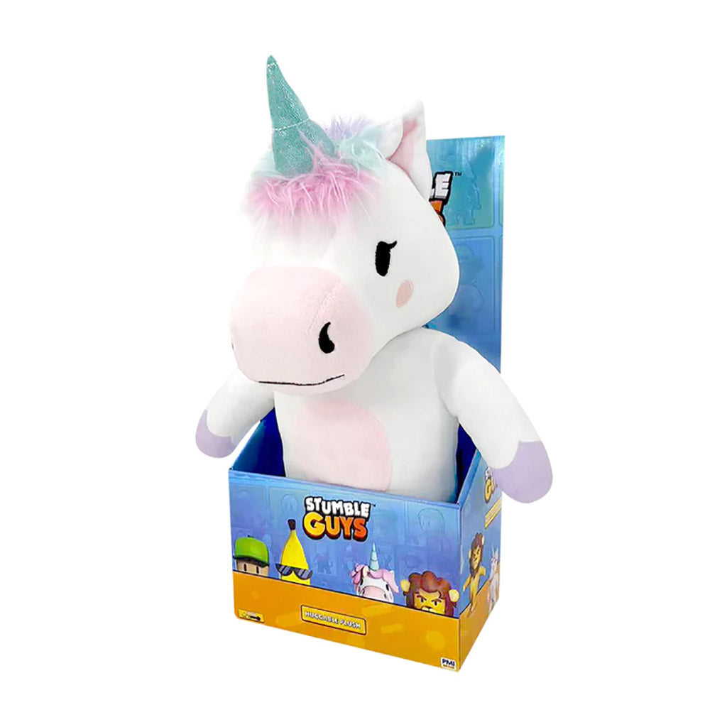 Stumble Guys 12" Huggable Plush - Mr. Stumble