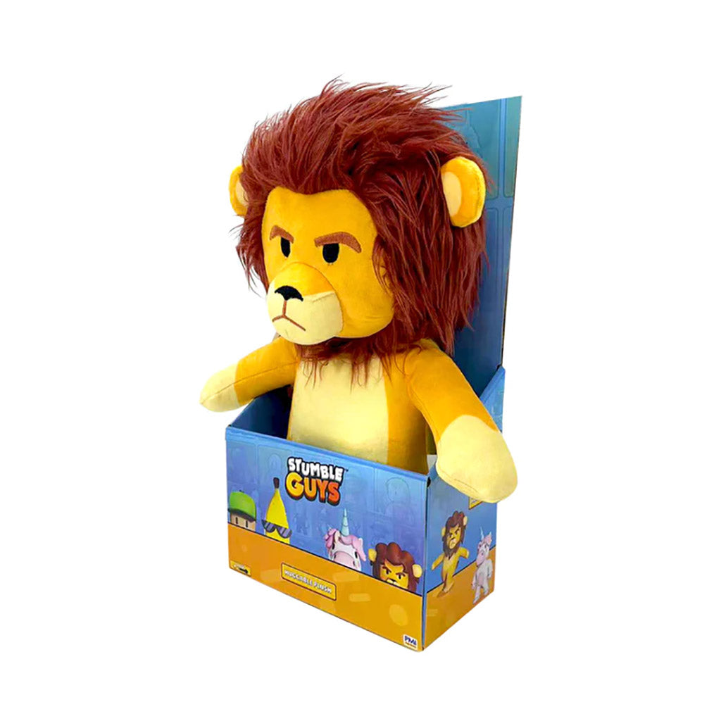 Stumble Guys 12" Huggable Plush - Mr. Stumble