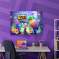 Load image into Gallery viewer, STUMBLE GUYS. CURSED FAIR. MATTE POSTER