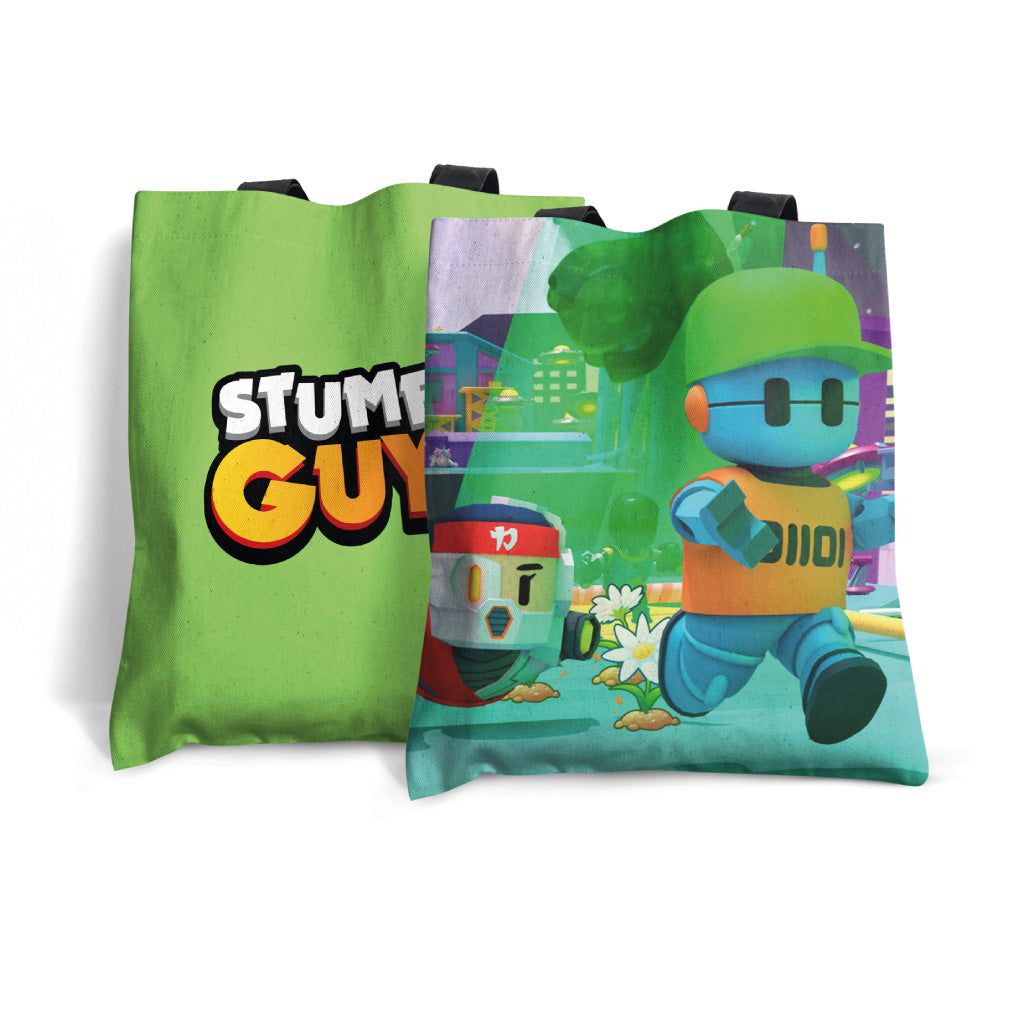 Stumble Guys Premium Tote Bag
