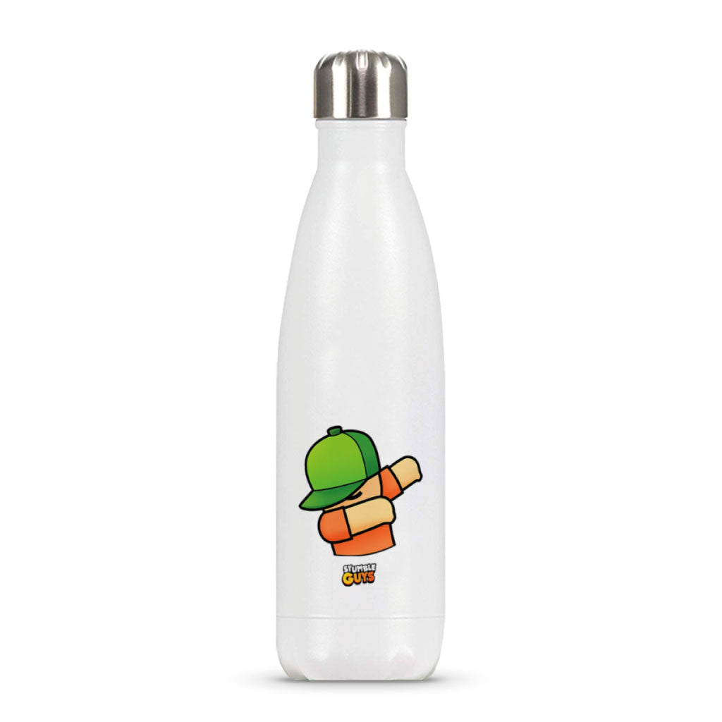 Dabbing Stumble Guys Premium Water Bottle