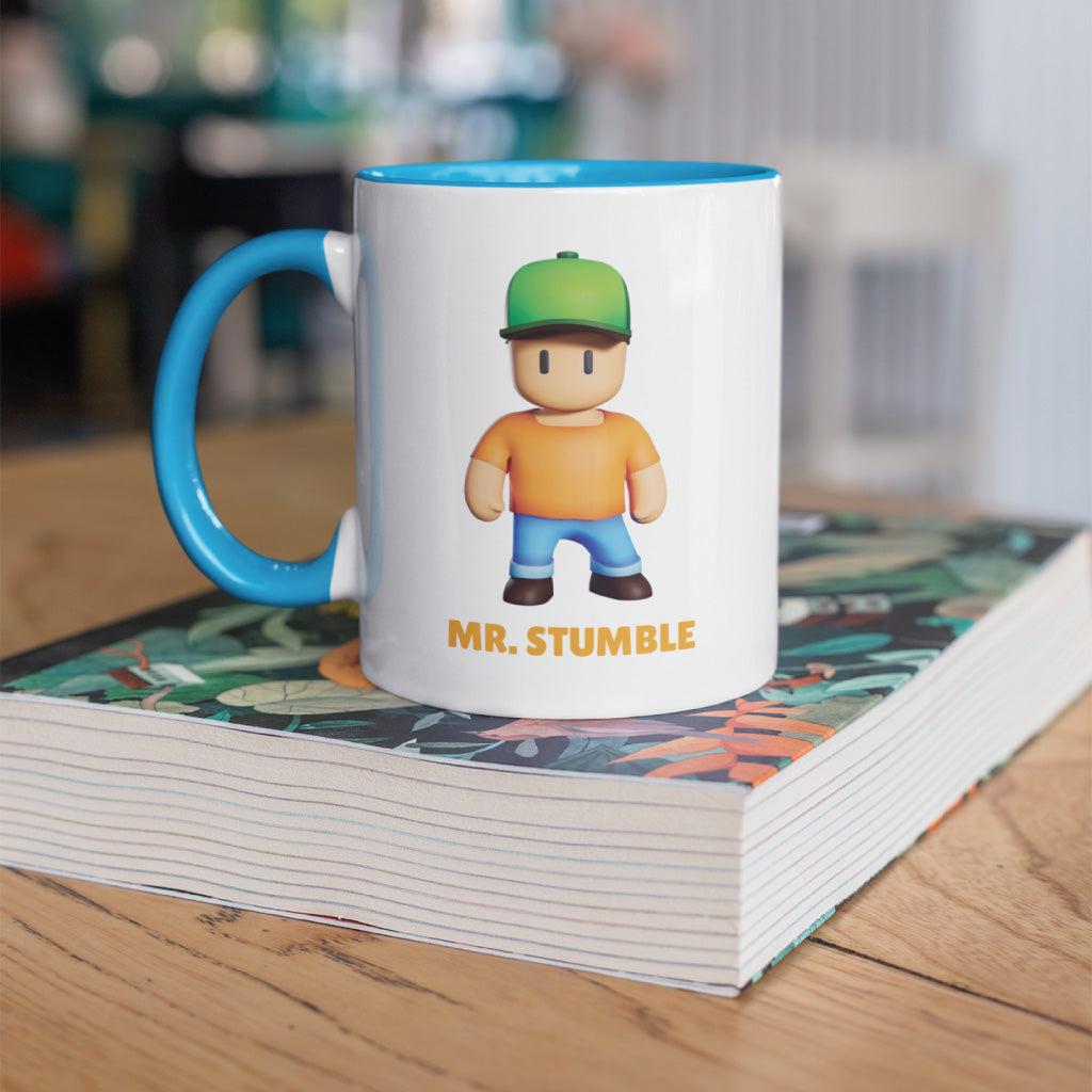 Mr. Stumble - Stumble Guys Coloured Mug