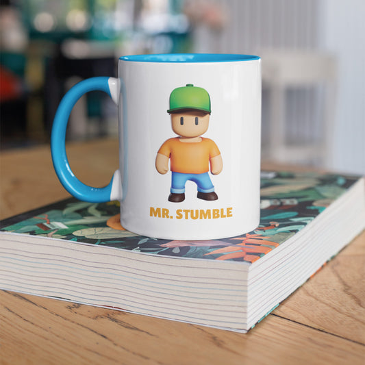 Mr. Stumble - Stumble Guys Coloured Mug