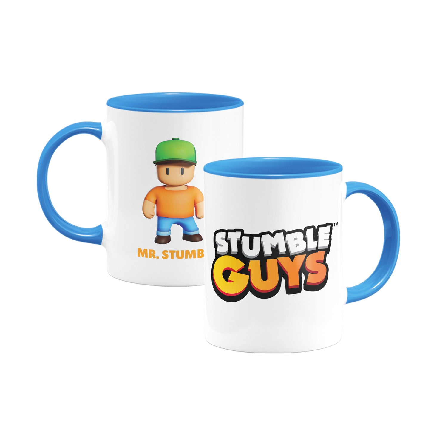Mr. Stumble - Stumble Guys Coloured Mug