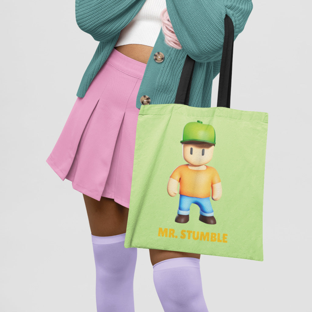 Mr. Stumble - Stumble Guys Premium Tote Bag