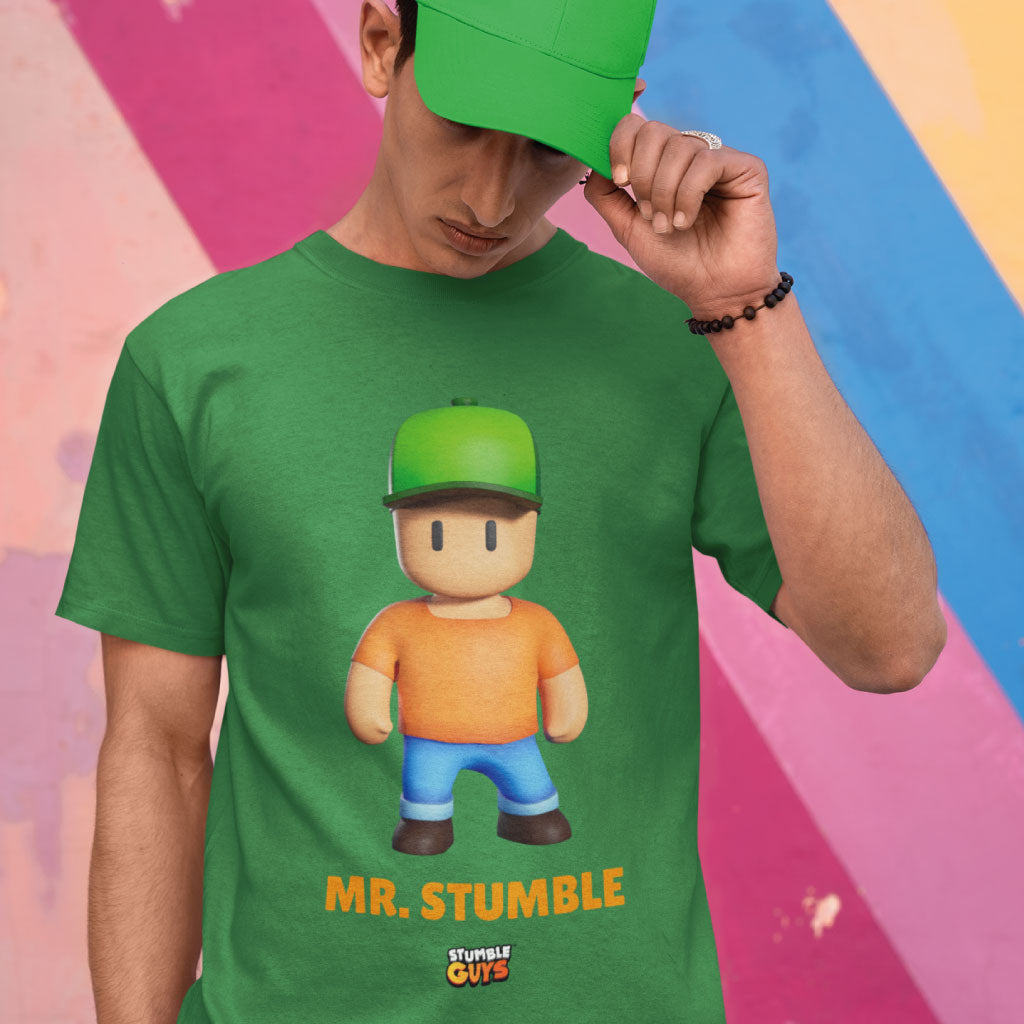 Mr. Stumble - Stumble Guys T-Shirt