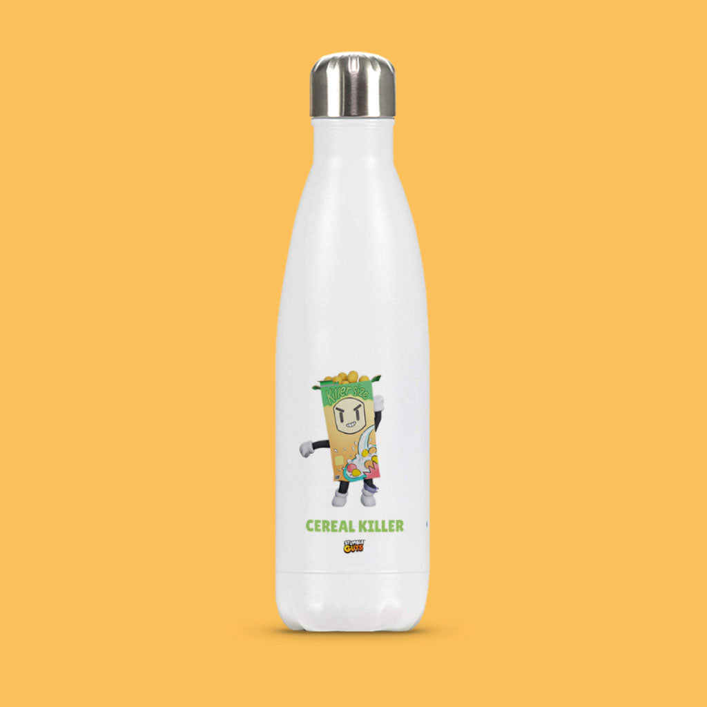 Cereal Killer - Stumble Guys Premium Water Bottle