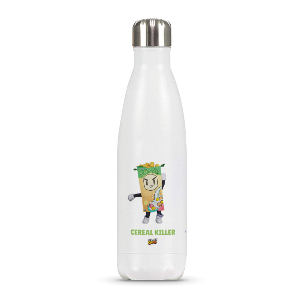 Cereal Killer - Stumble Guys Premium Water Bottle