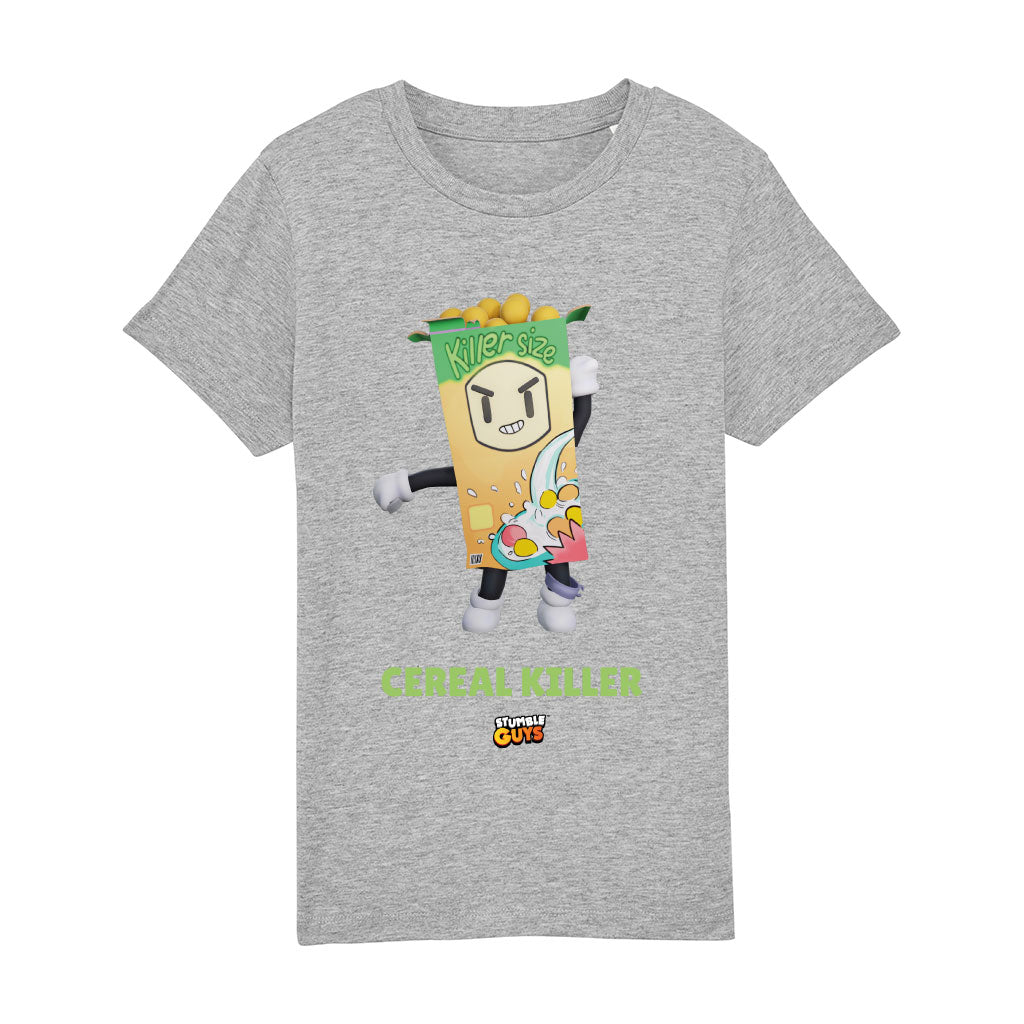 Cereal Killer - Stumble Guys T-Shirt