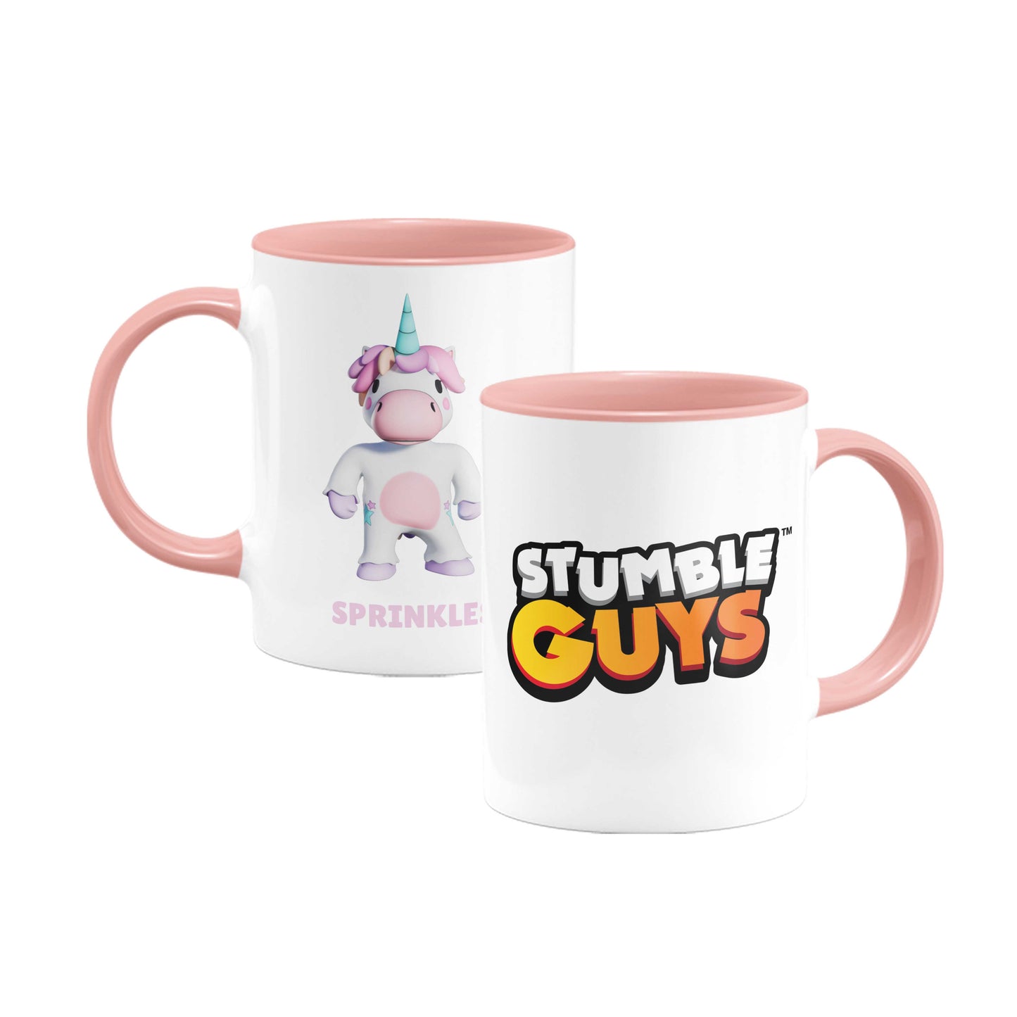 Sprinkles - Stumble Guys Coloured Mug