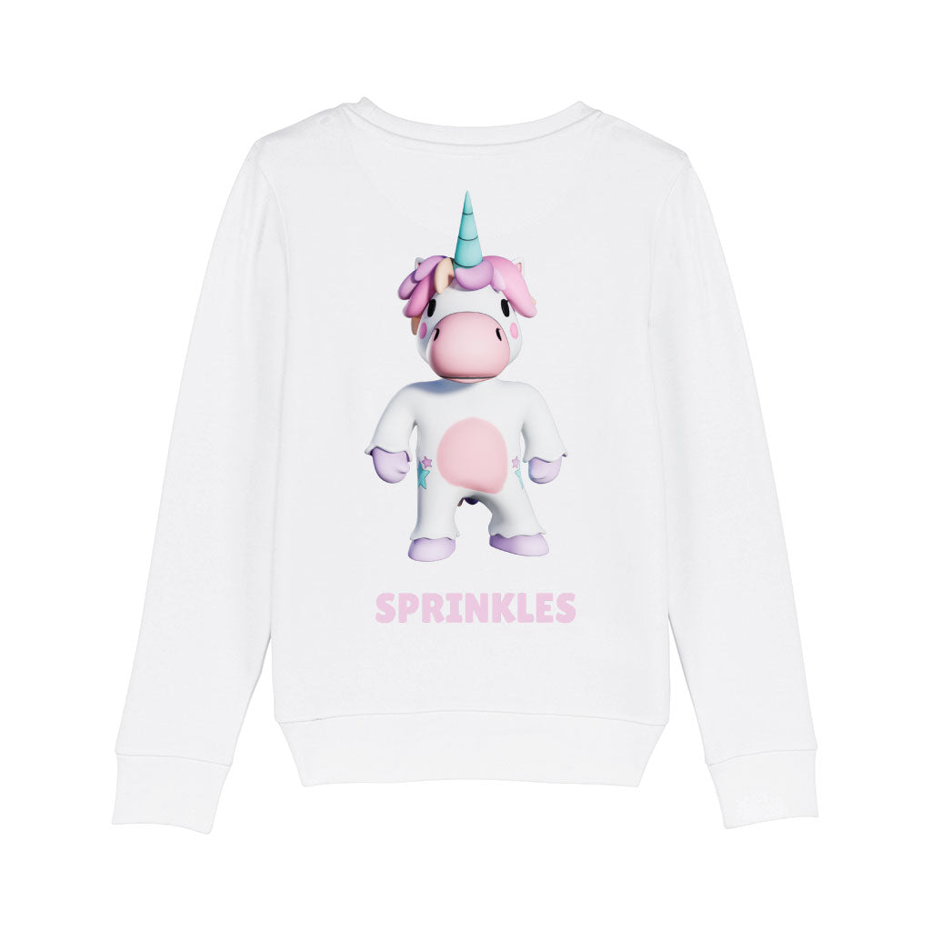 Sprinkles - Stumble Guys Sweatshirt