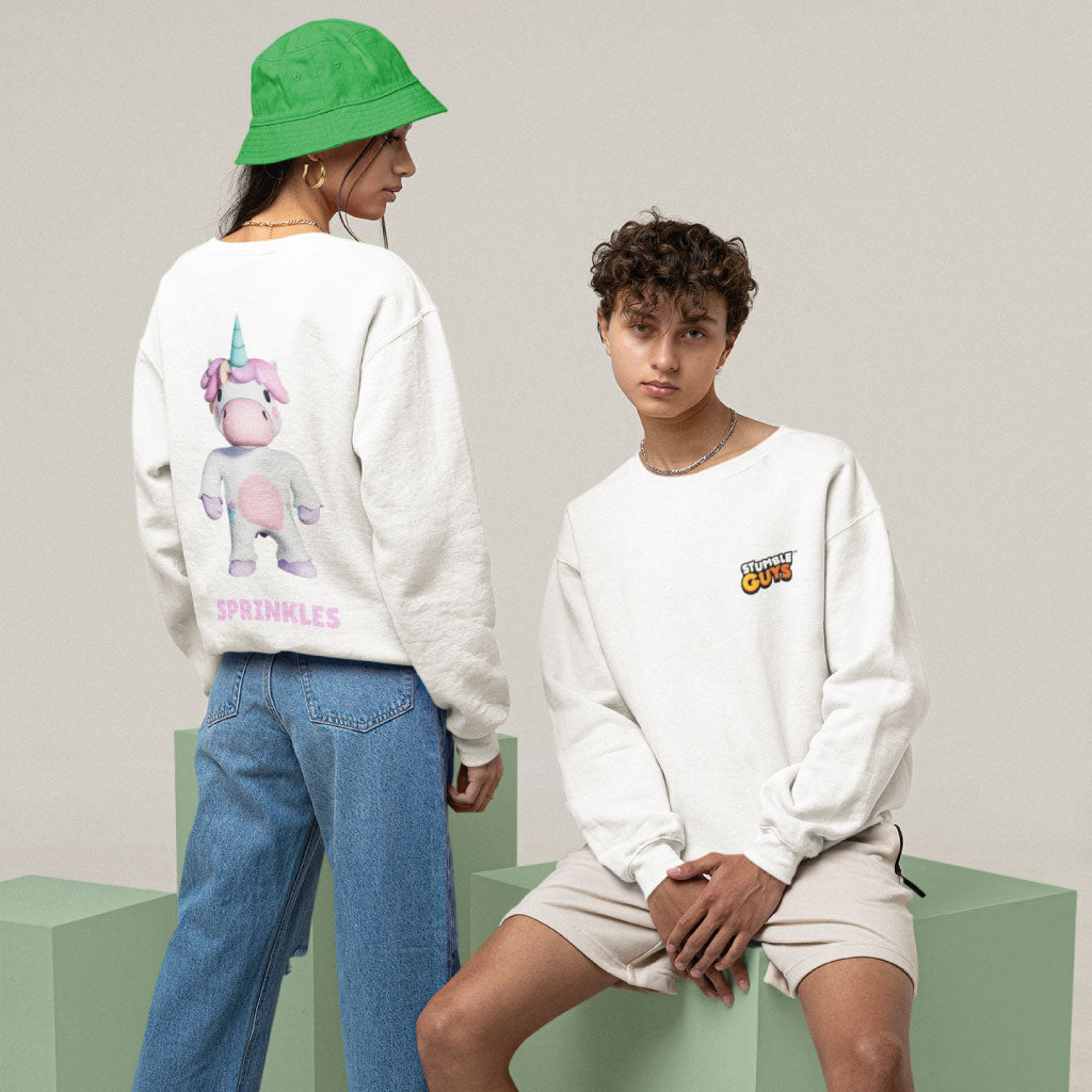 Sprinkles - Stumble Guys Sweatshirt