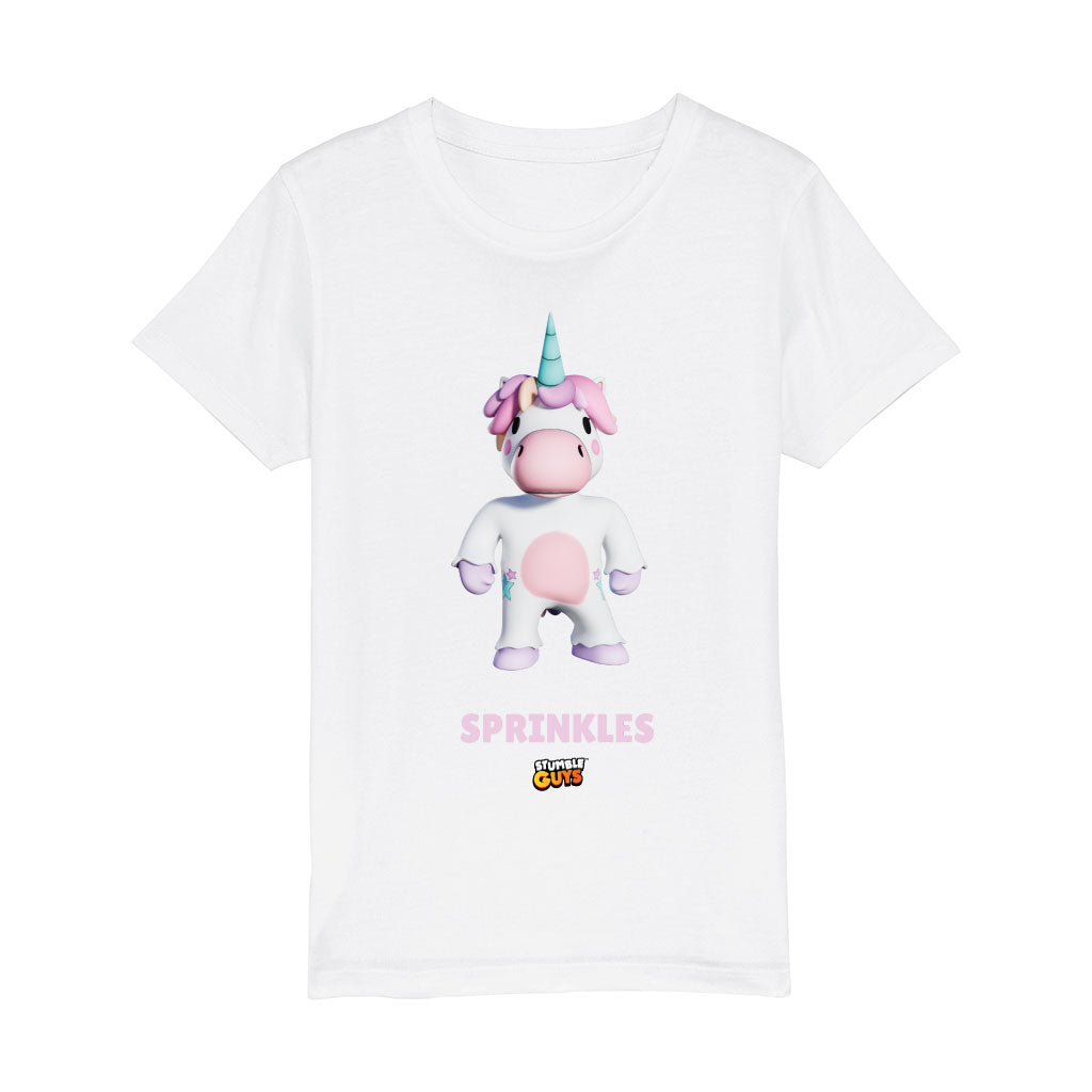Sprinkles - Stumble Guys T-Shirt