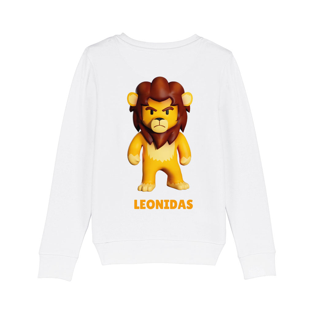 Leonidas - Stumble Guys Sweatshirt