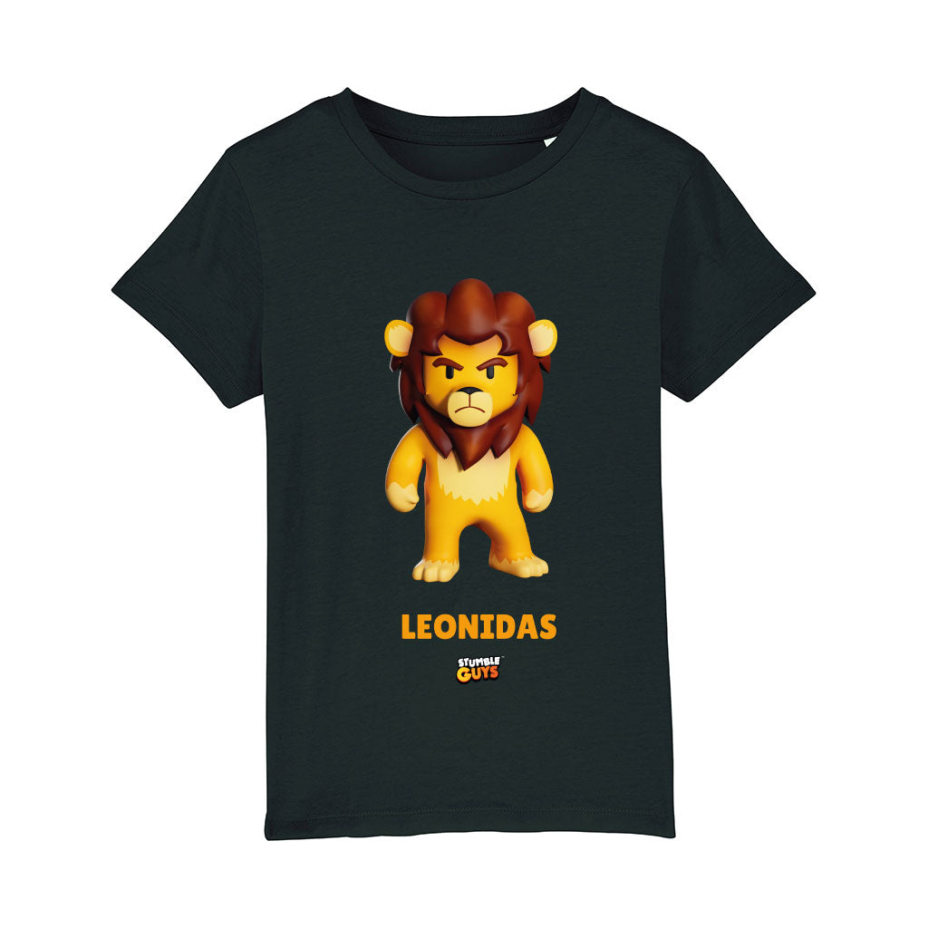 Leonidas t shirt best sale