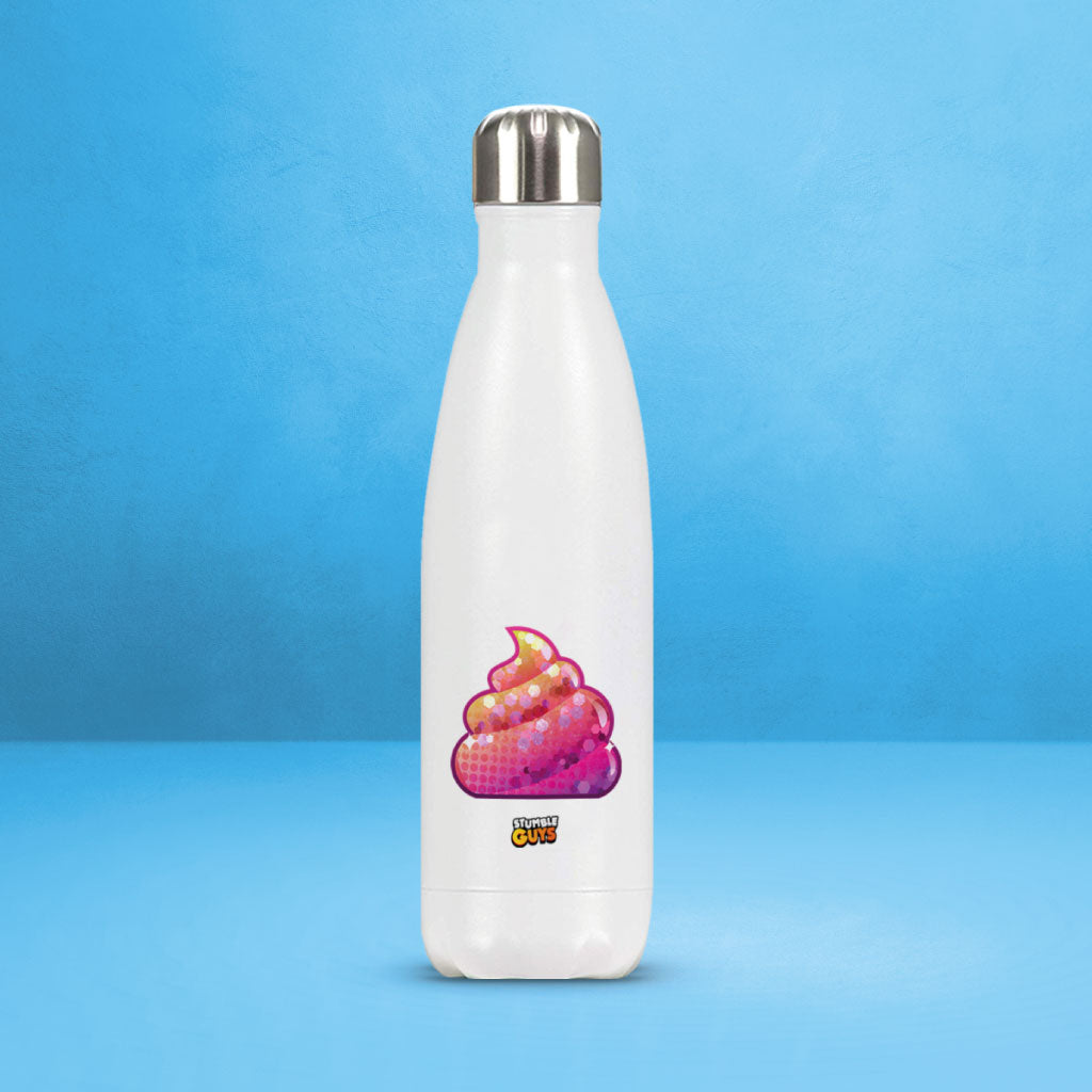 Sparkle Poop - Stumble Guys Premium Water Bottle