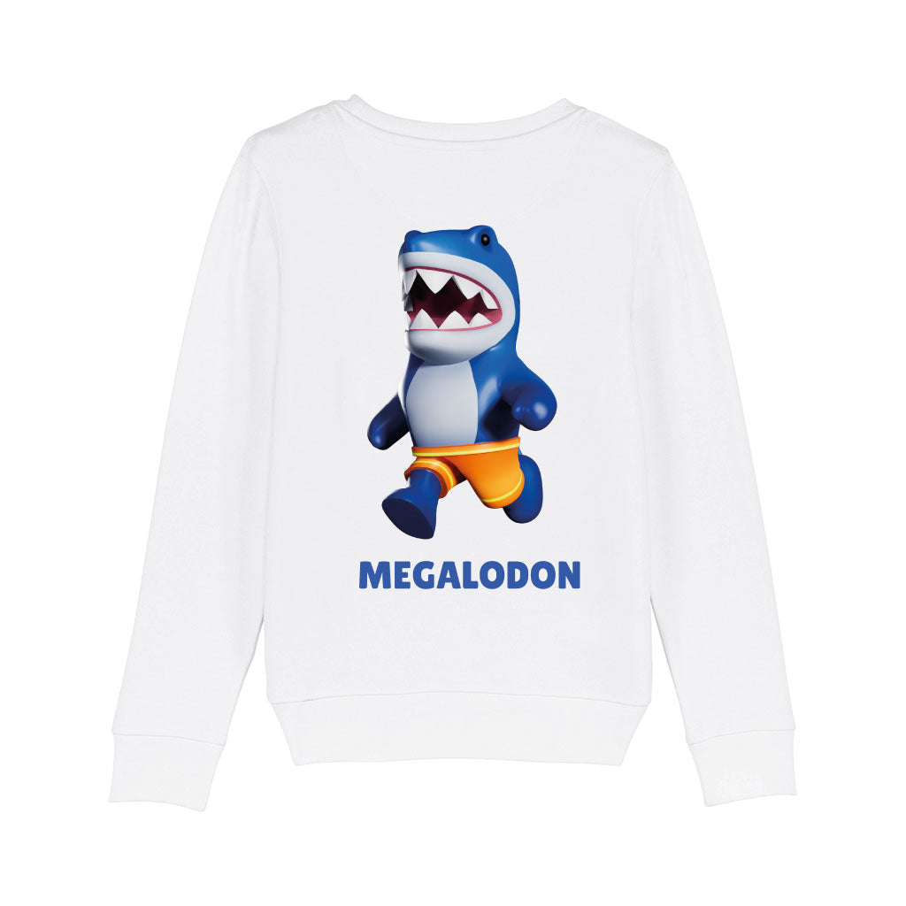 Megalodon - Stumble Guys Sweatshirt