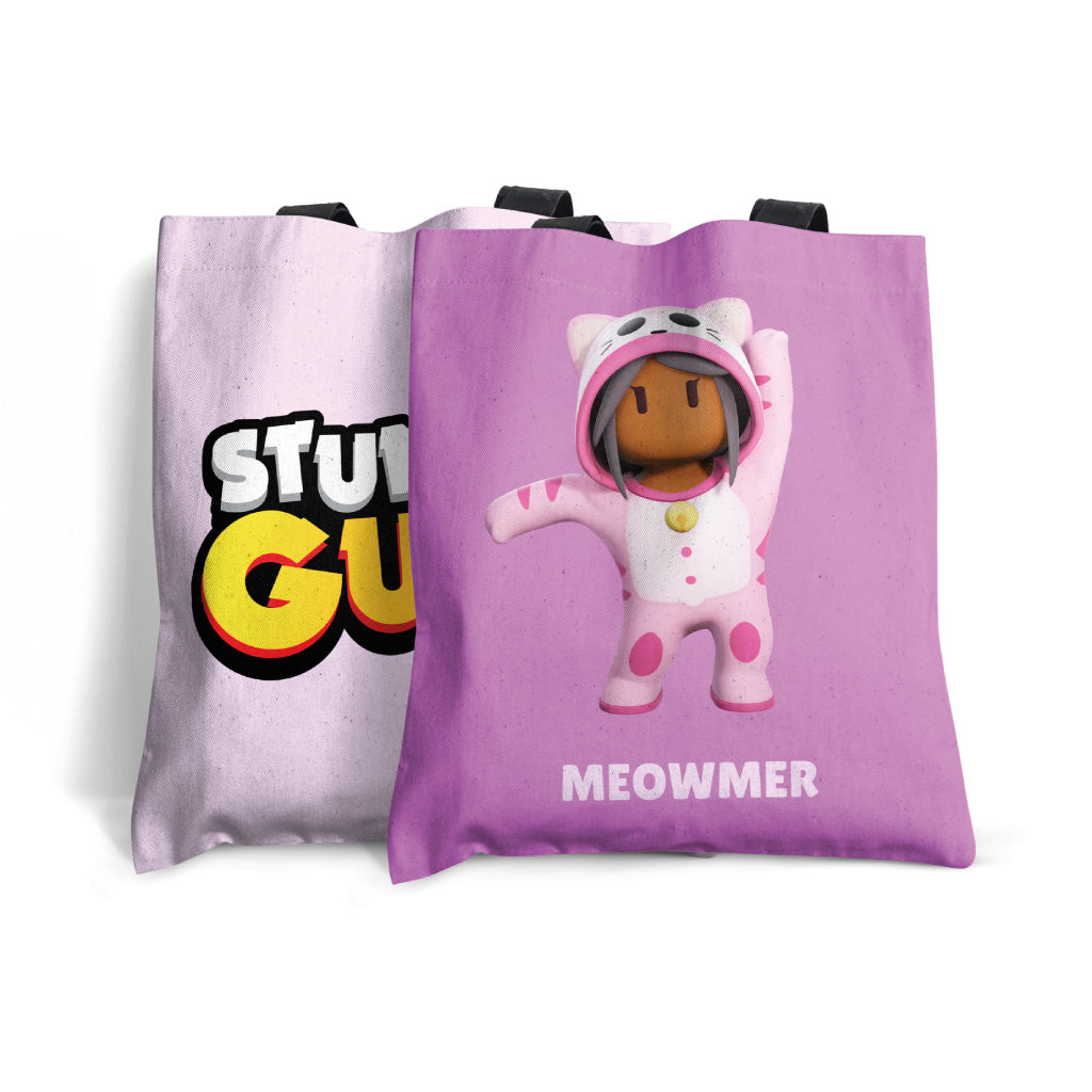 Meowmer - Stumble Guys Premium Tote Bag
