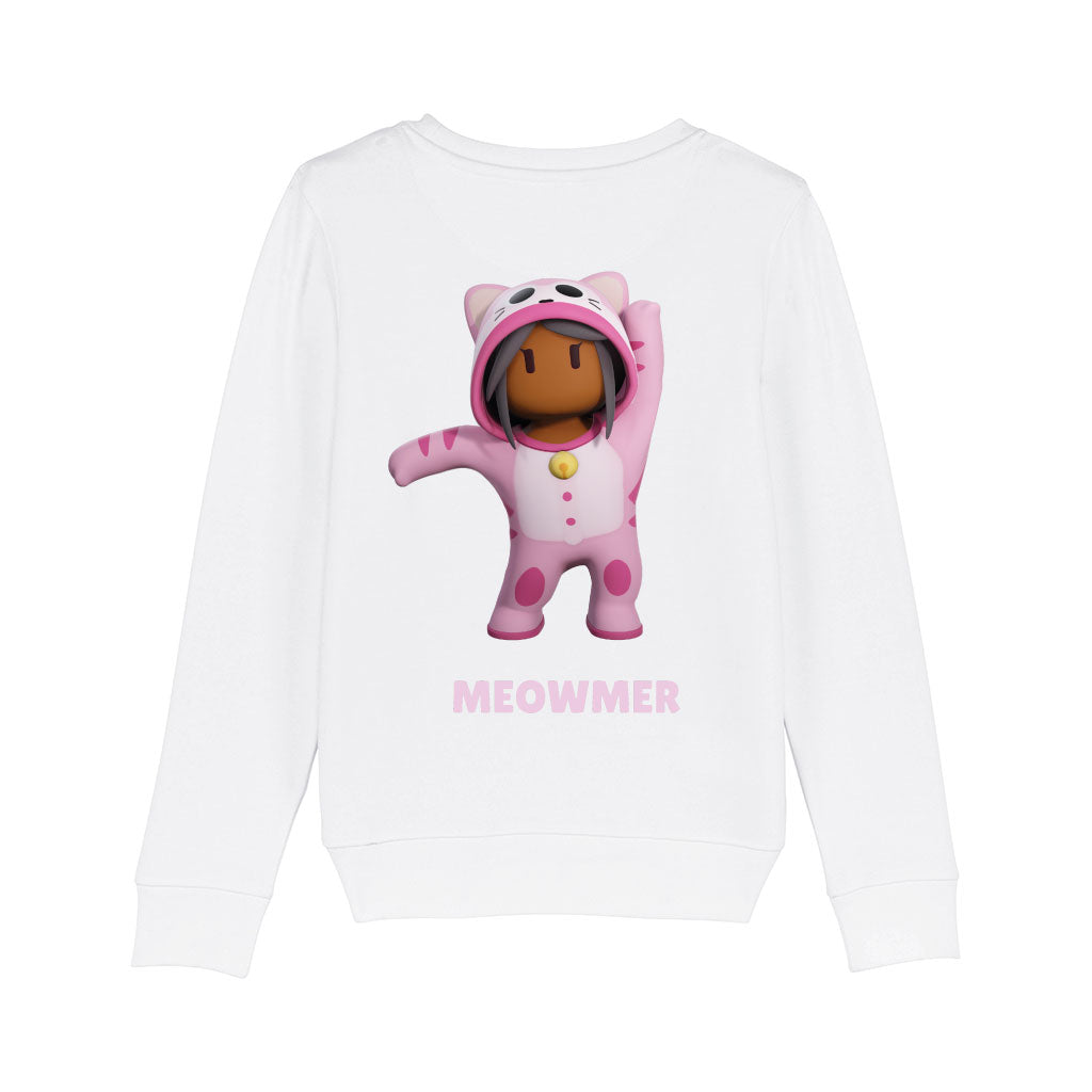 Meowmer - Stumble Guys Sweatshirt
