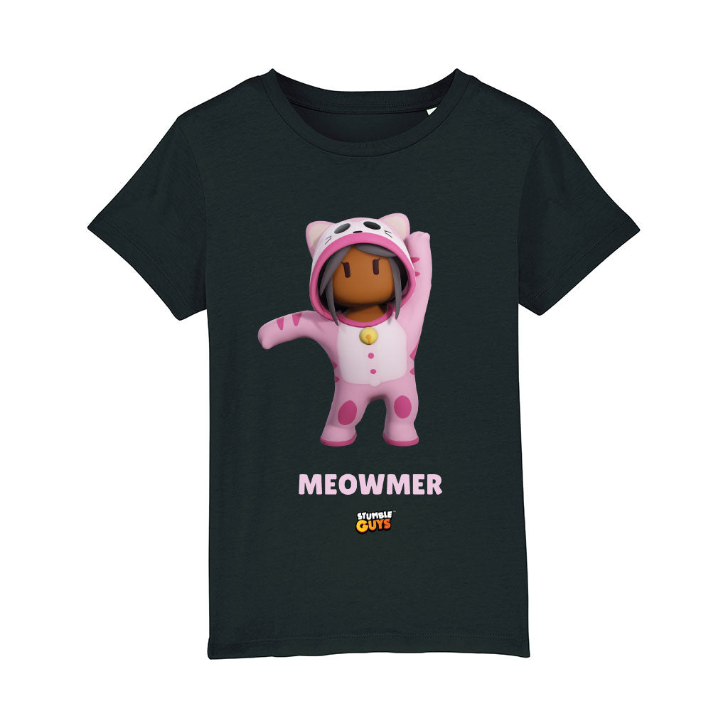Meowmer - Stumble Guys T-Shirt