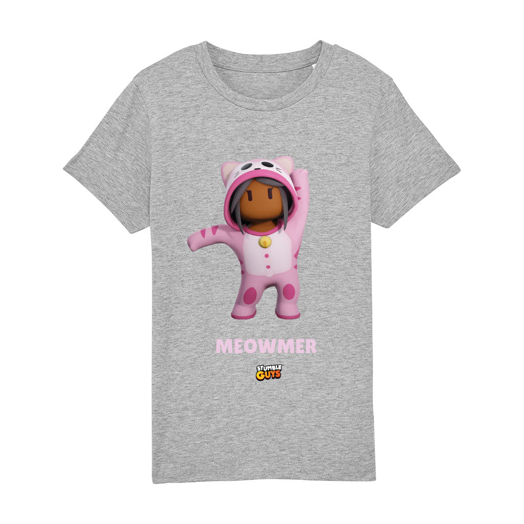 Meowmer - Stumble Guys T-Shirt