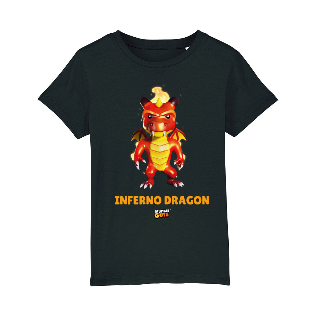 Inferno Dragon - Stumble Guys T-Shirt