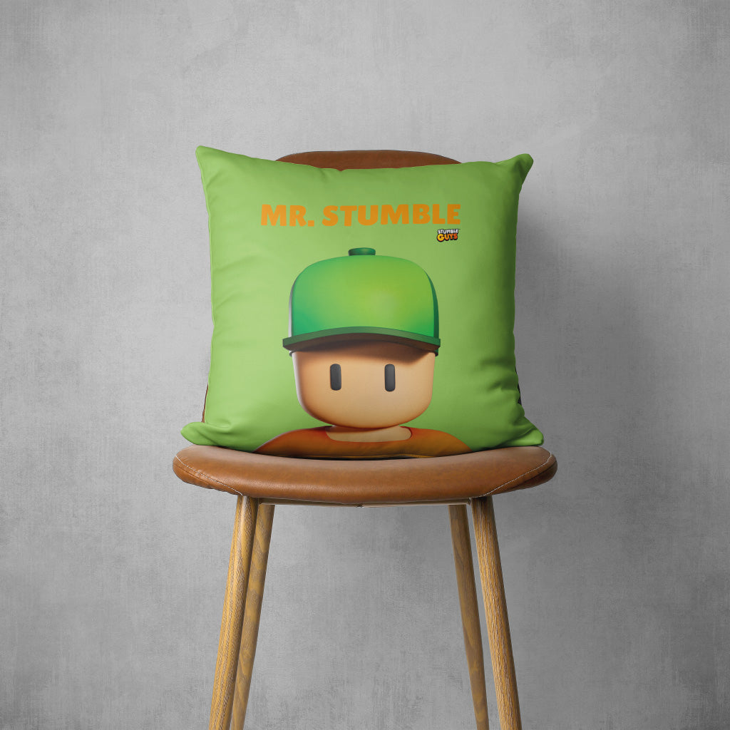 Mr. Stumble - Stumble Guys Cushion