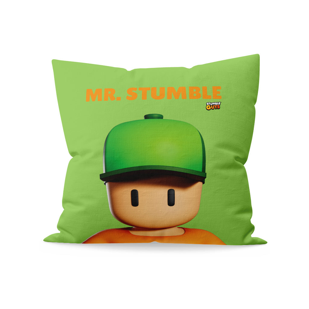 Mr. Stumble - Stumble Guys Cushion