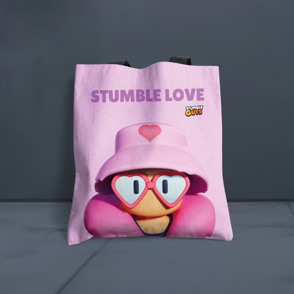 Stumble Love - Stumble Guys Premium Tote Bag