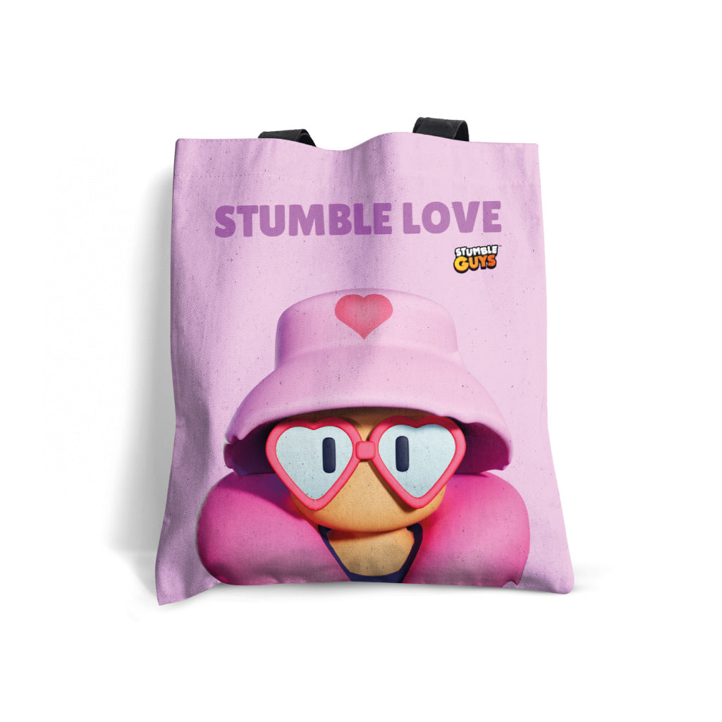 Stumble Love - Stumble Guys Premium Tote Bag