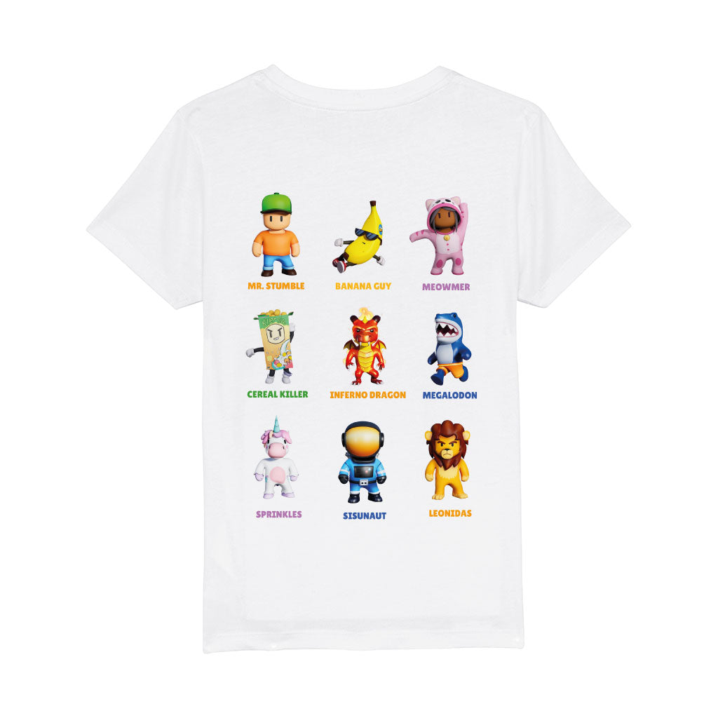 Stumble Guys T-Shirt