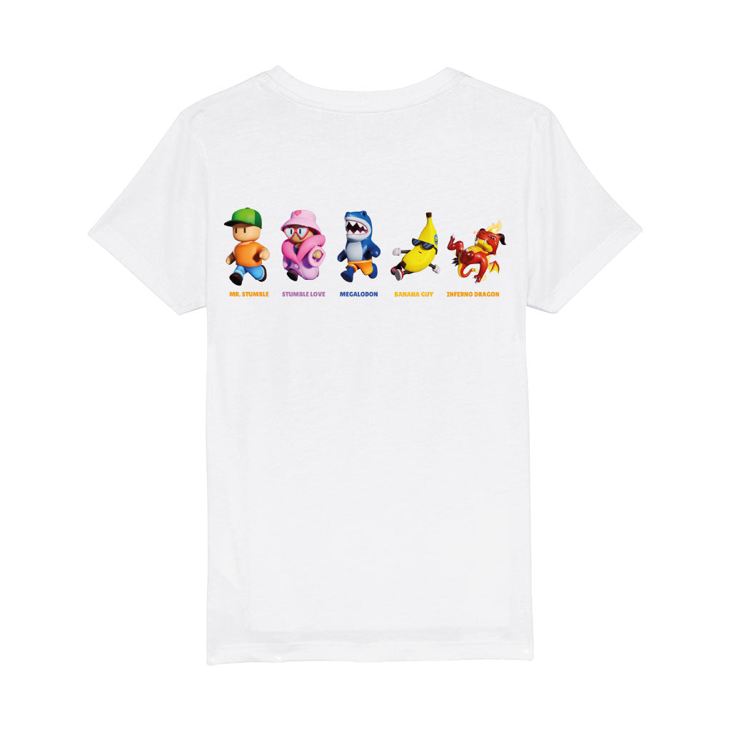 Stumble Guys T-Shirt