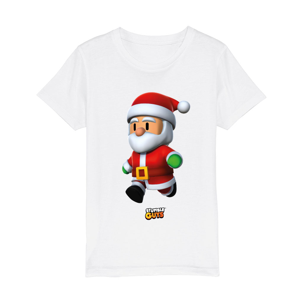 Santa - Stumble Guys T-Shirt