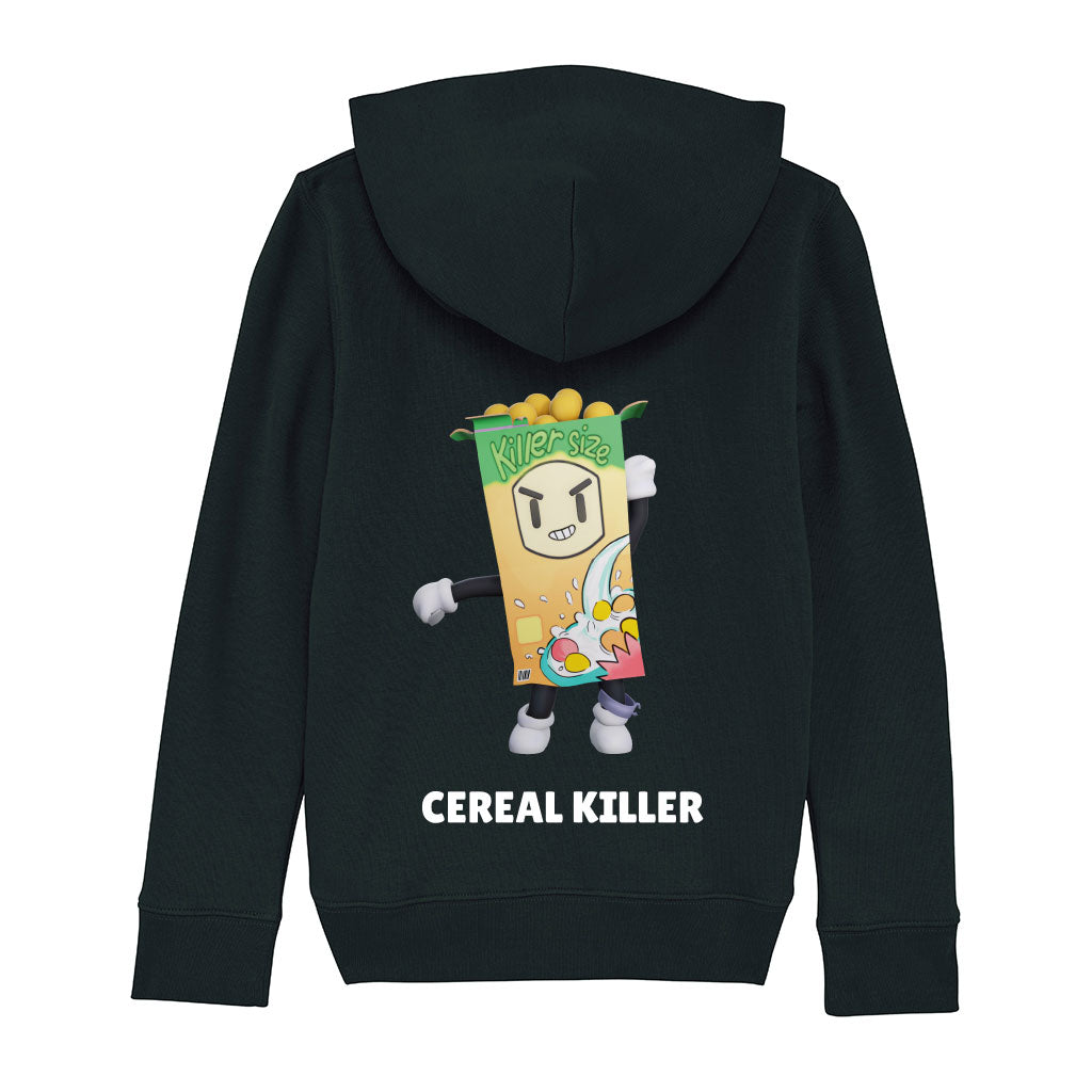 Cereal Killer - Stumble Guys Hoodie