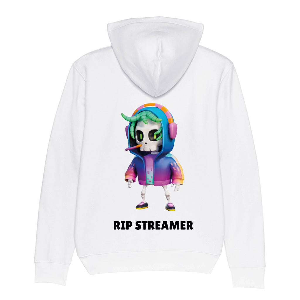 RIP Streamer - Stumble Guys Hoodie