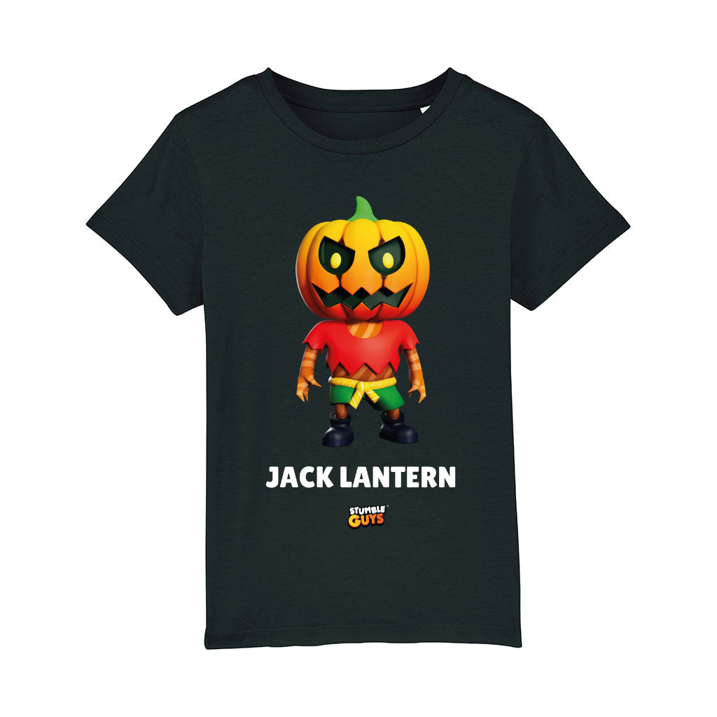 Jack Lantern - Stumble Guys T-Shirt
