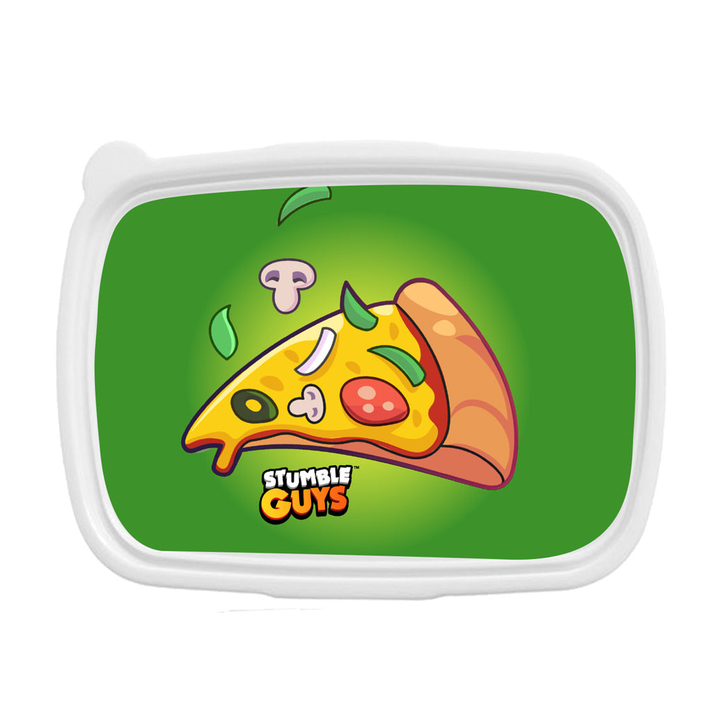 Pizza - Stumble Guys Lunch Box