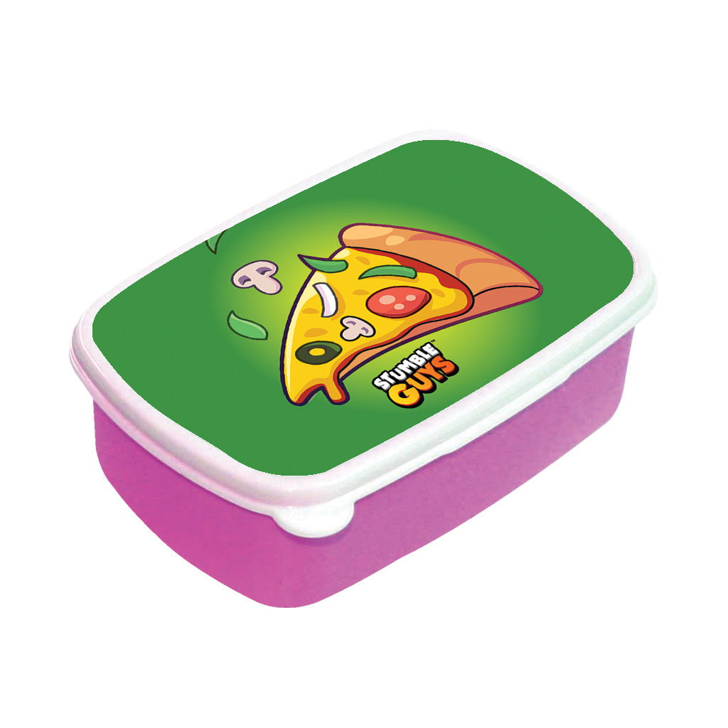 Pizza - Stumble Guys Lunch Box