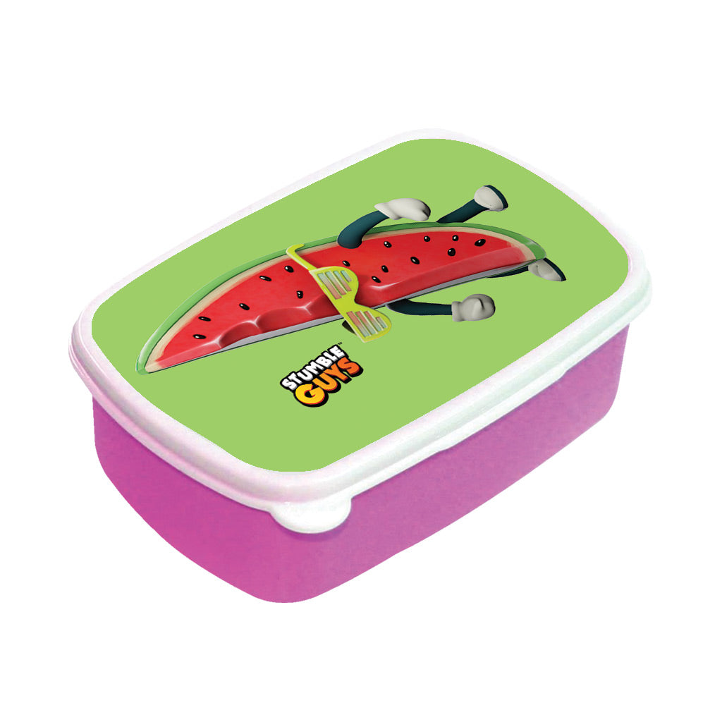 Water Melon - Stumble Guys Lunch Box