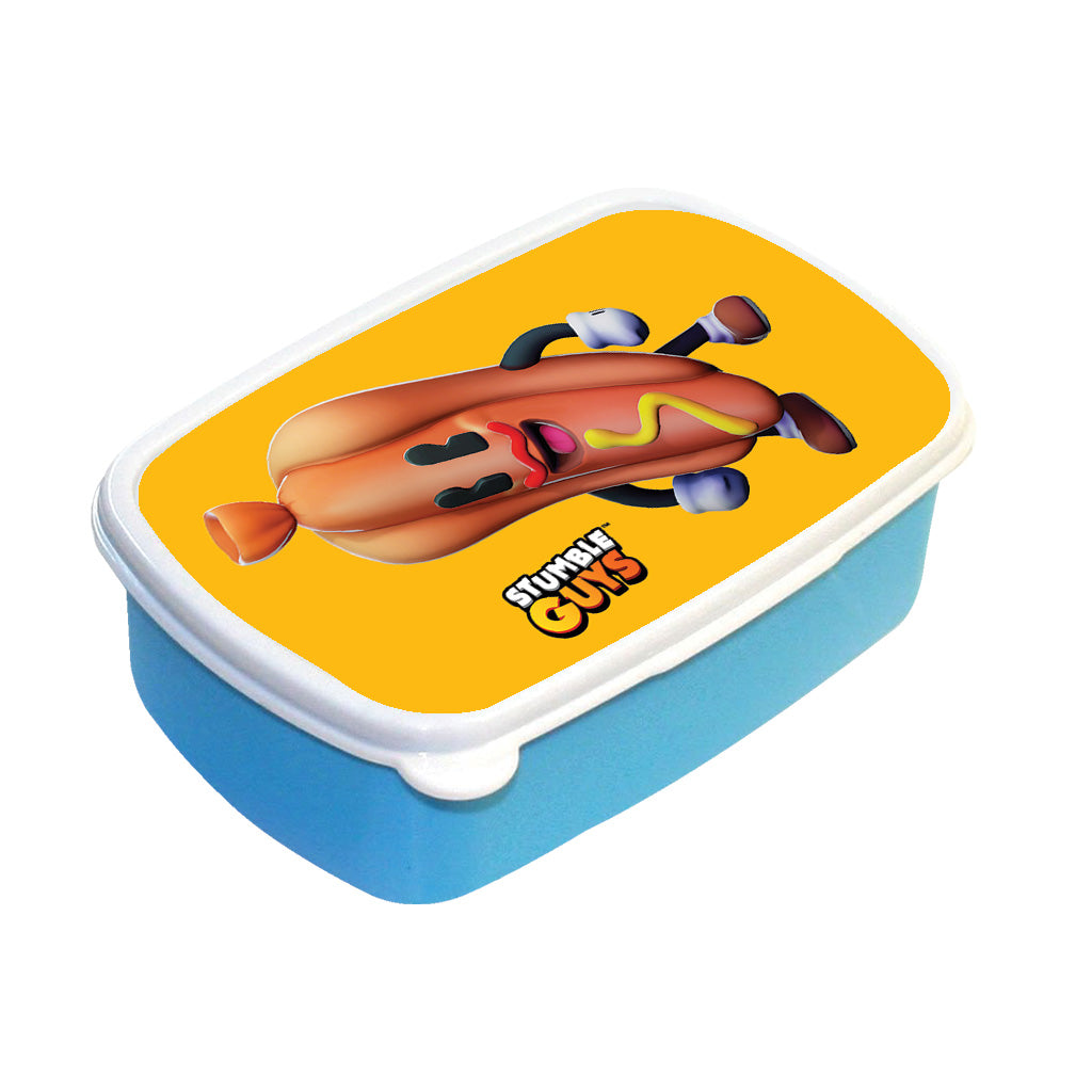 Hot Dog - Stumble Guys Lunch Box