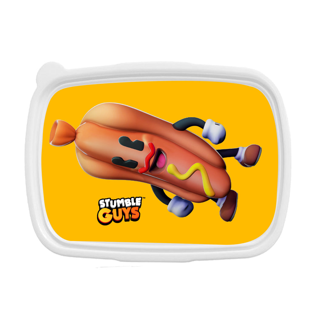 Hot Dog - Stumble Guys Lunch Box