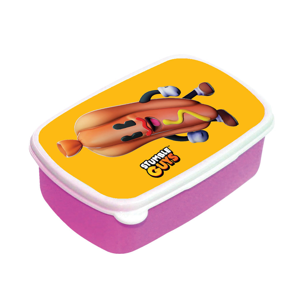 Hot Dog - Stumble Guys Lunch Box