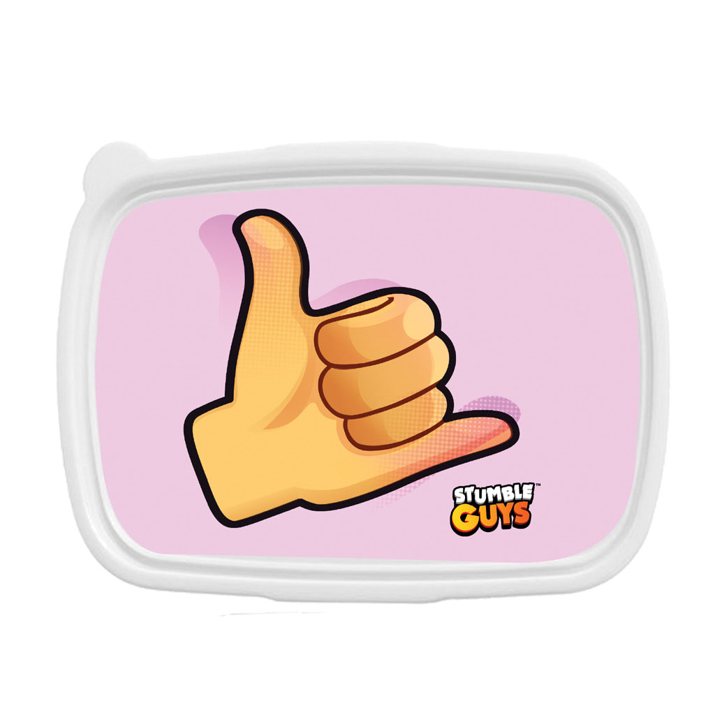 Rock On - Stumble Guys Lunch Box