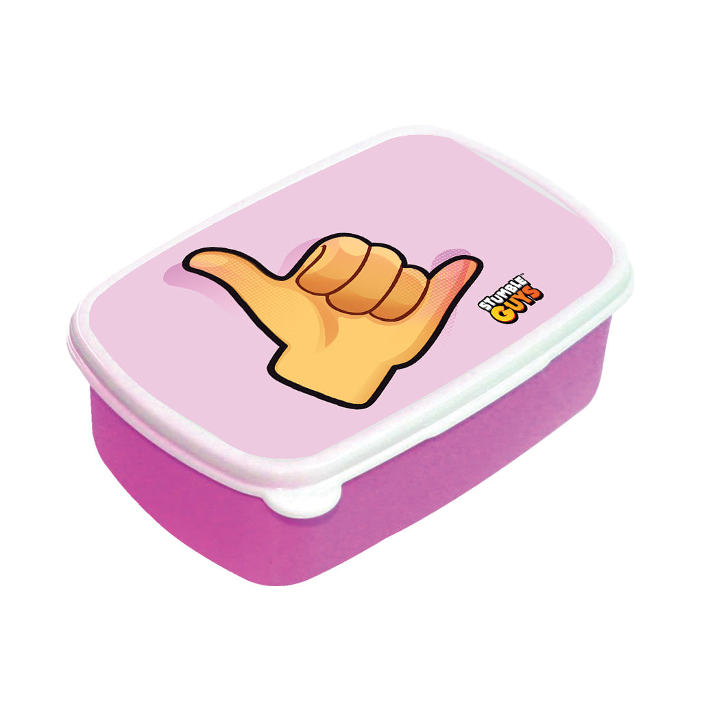 Rock On - Stumble Guys Lunch Box