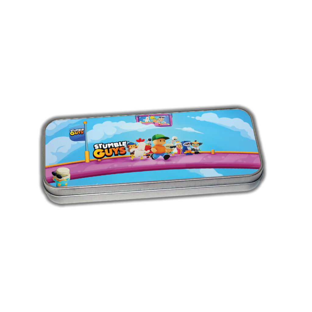 Stumble Guys Pencil Tin