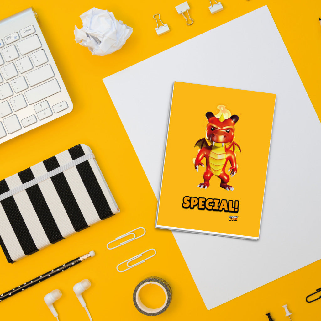 Special! Stumble Guys A5 Notepad