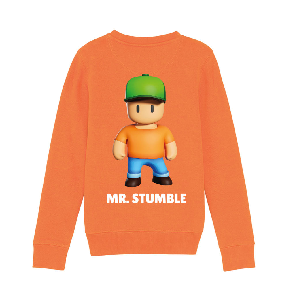 Mr. Stumble - Stumble Guys Sweatshirt